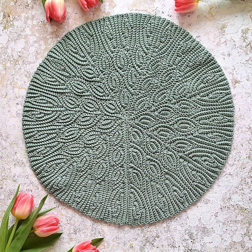 Tulpenmandala