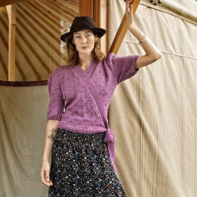 Garen 9 - Serenity Cardigan