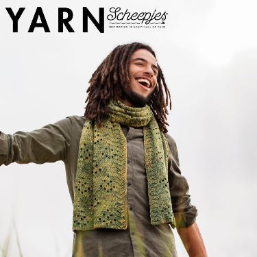 YARN 9 - Tree Hugger Scarf