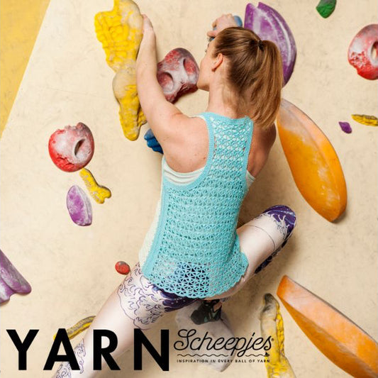 YARN 7 - Wave Rider's Cardigan