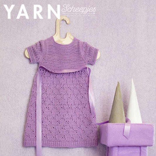 YARN 10 - Lady Lavender Dress