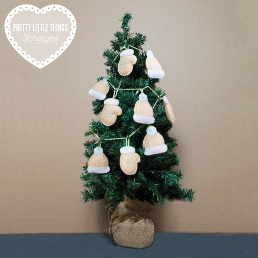 Pretty Little Things 10 - Warme winterkrans