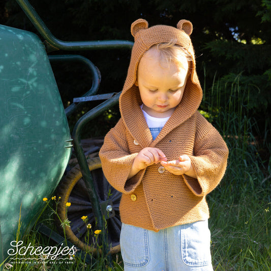 Billy Bear Jacket