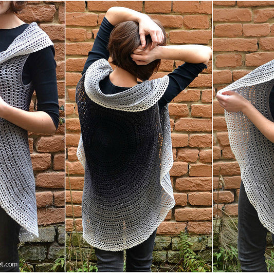 Mandala-vest
