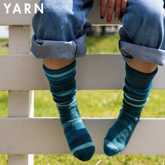 Yarn 18 - Lente Socks