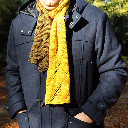 Brick Roads Scarf