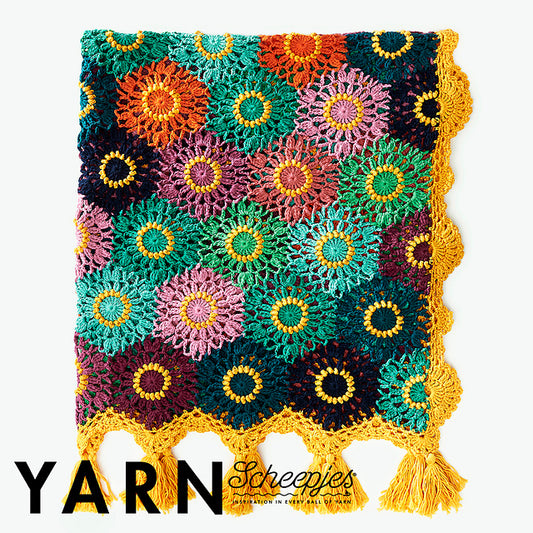 Garen 9 - Floral Eclipse plaid