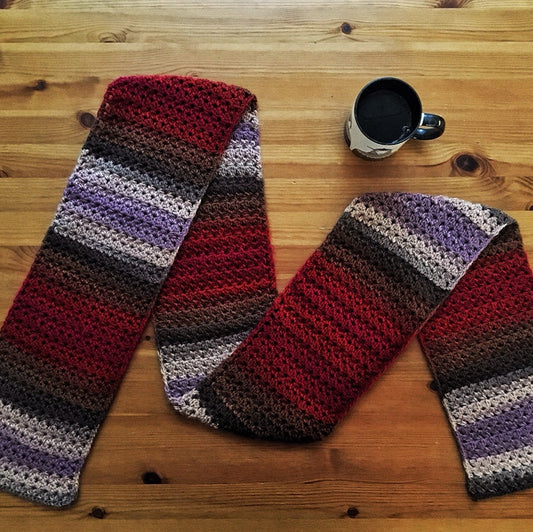 Keep on Keepin' on Scarf