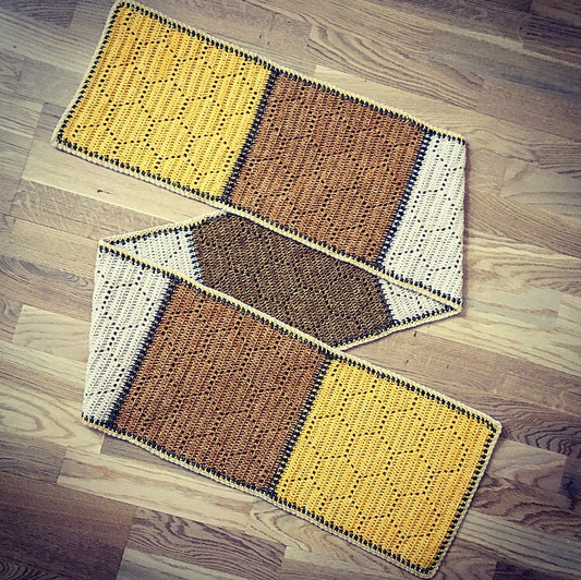 Sjaal voor mijn vriend de imker