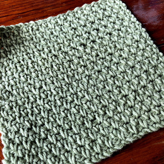 Linnensteek voor beginners (wasdoek)