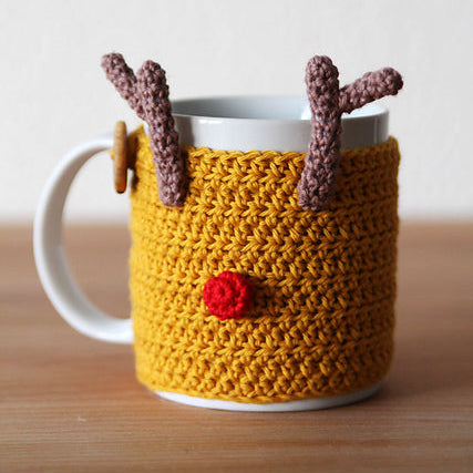 Reindeer Mug Cozy