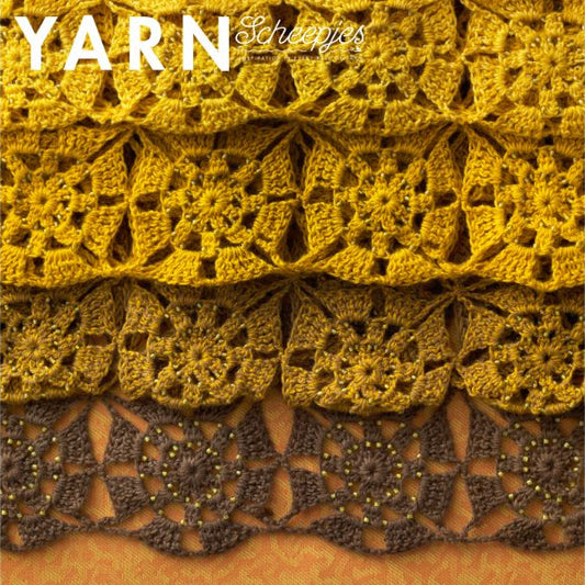 YARN 8 - Saffron Wrap