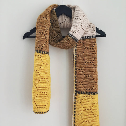 Sjaal voor mijn vriend de imker