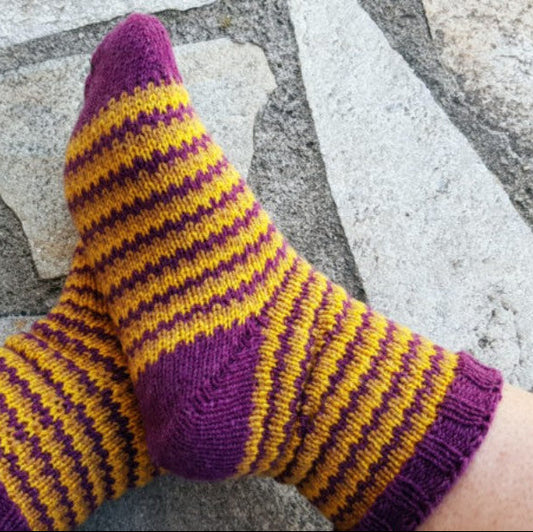 Spice Market Socks