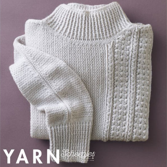YARN 8 - Lady Mabel Sweater
