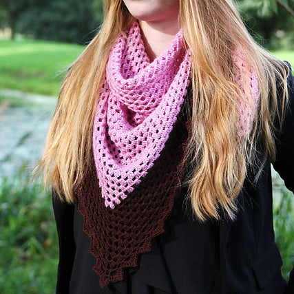 Vintage Sweet Shawl
