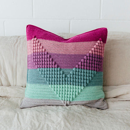 Walk This Way Pillow