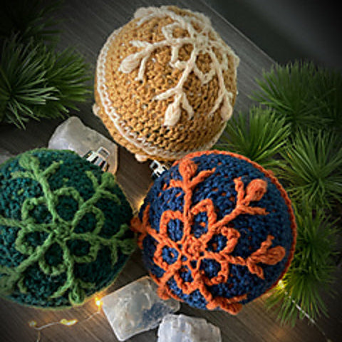 Winter Wonder Baubles