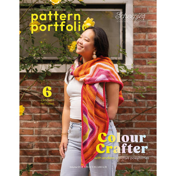Pattern Portfolio - Colour Crafter