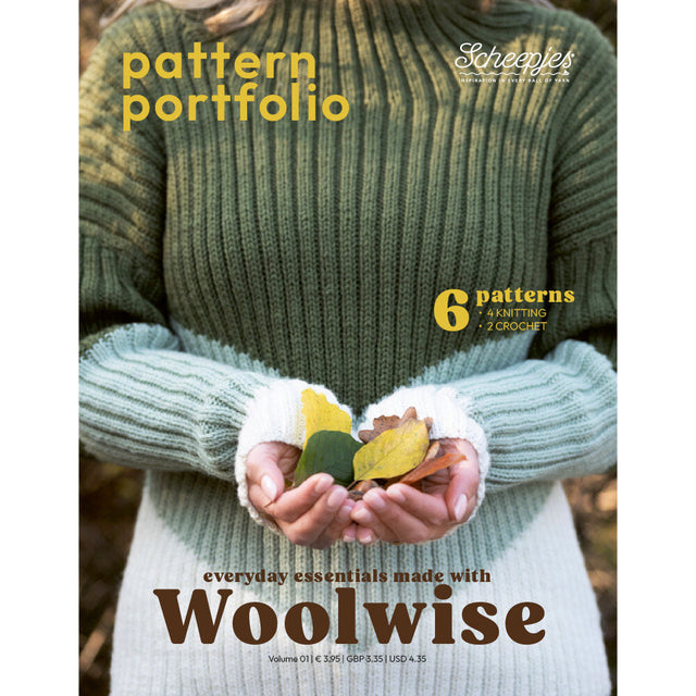 Pattern Portfolio - Woolwise