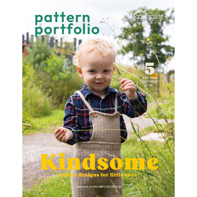 Pattern Portfolio - Kindsome