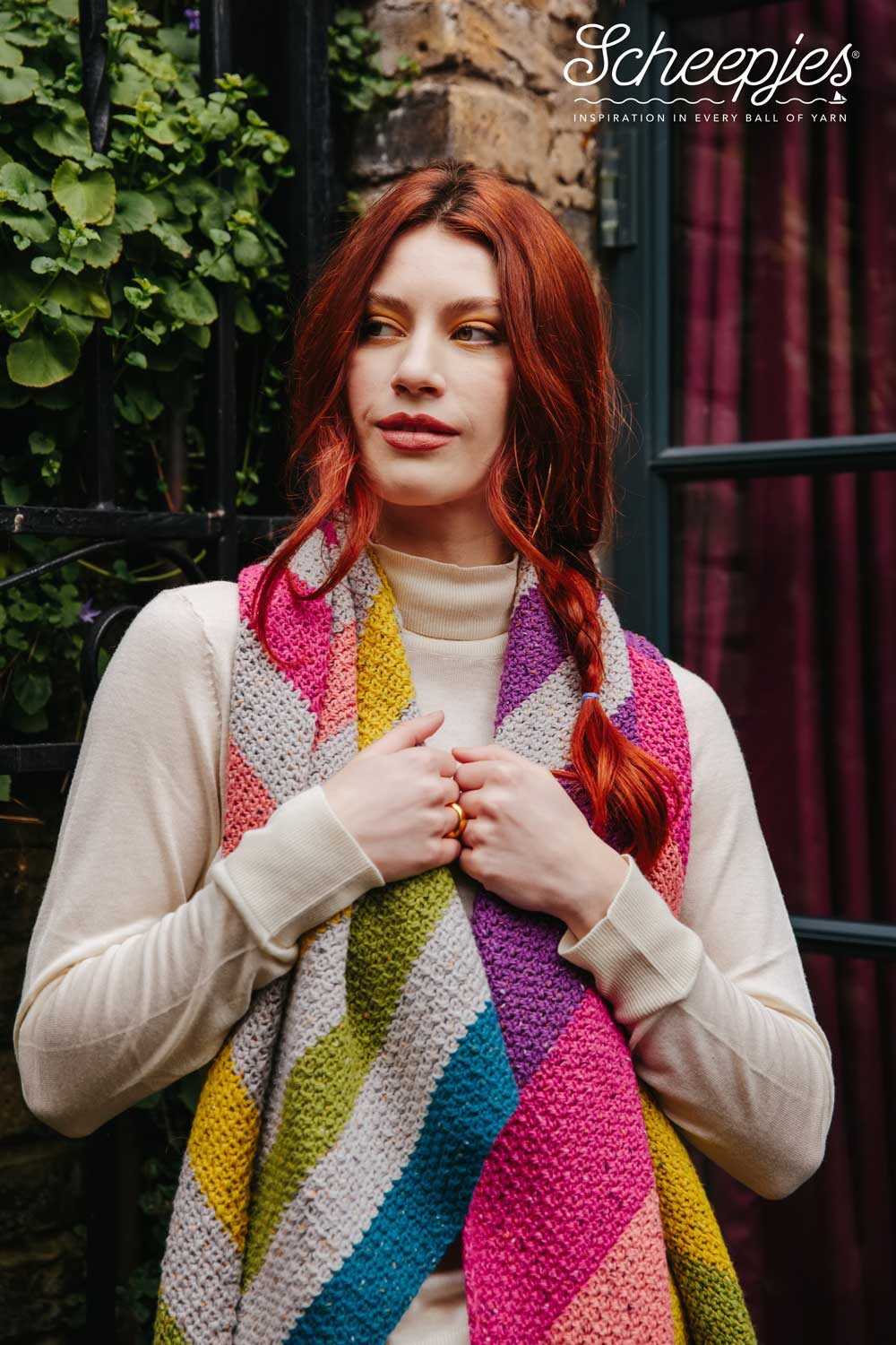 Diversion Scarf