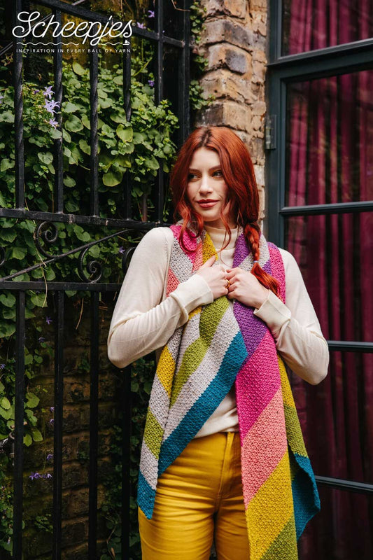 Diversion Scarf