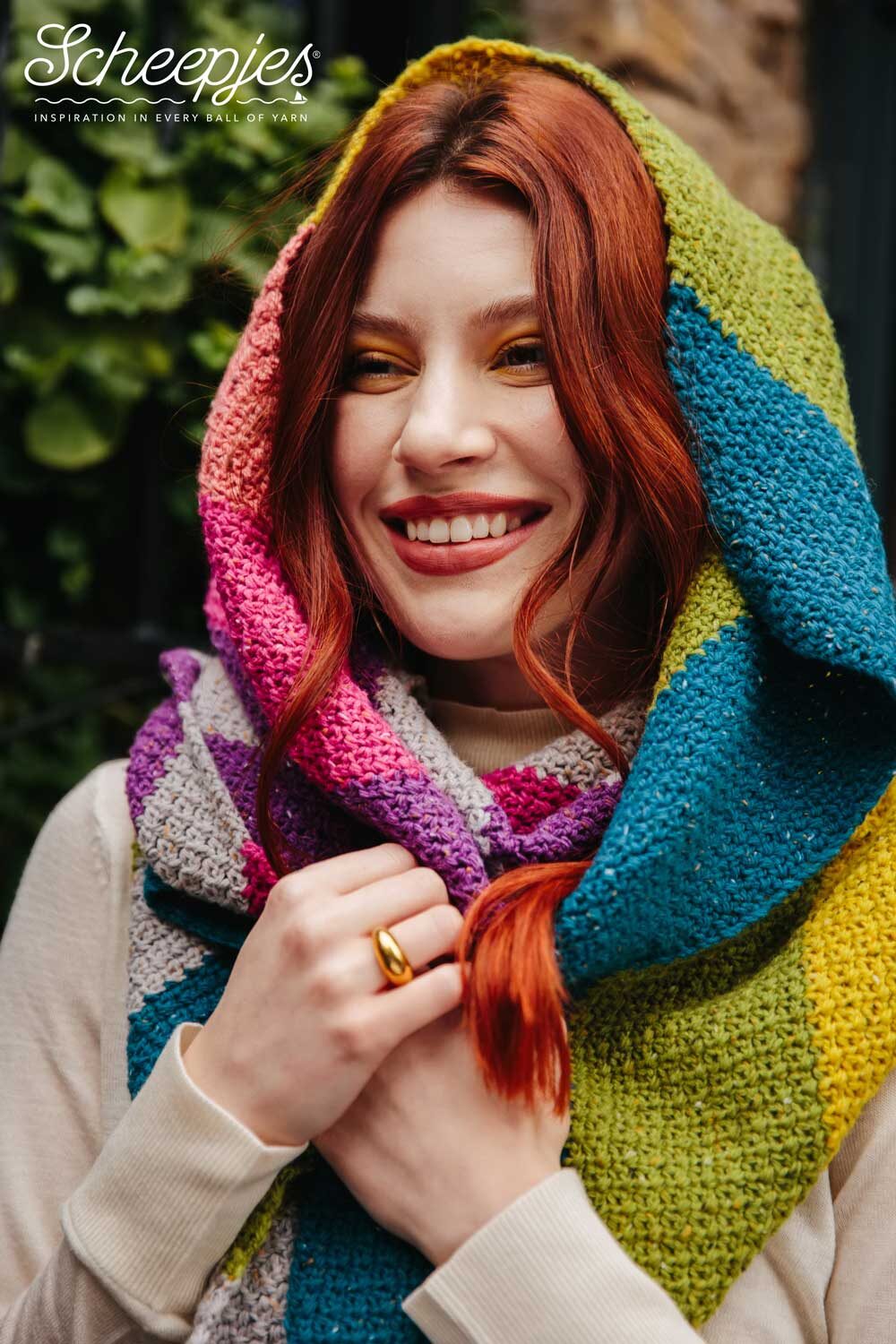 Diversion Scarf