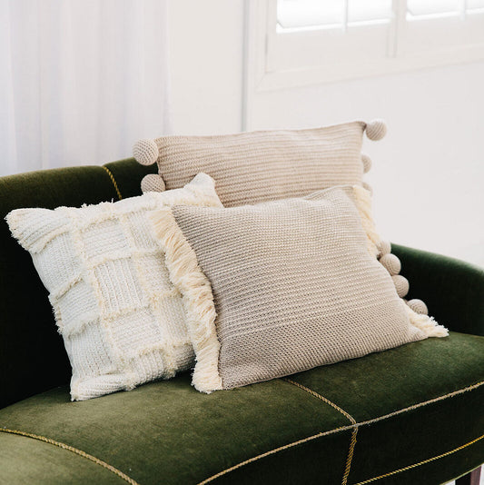 Bohemian Cushions