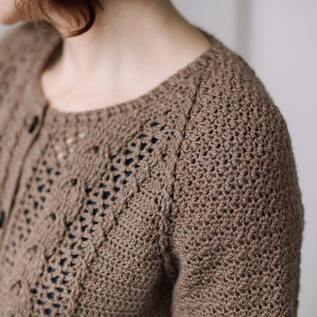 Kopenhagen Cardigan
