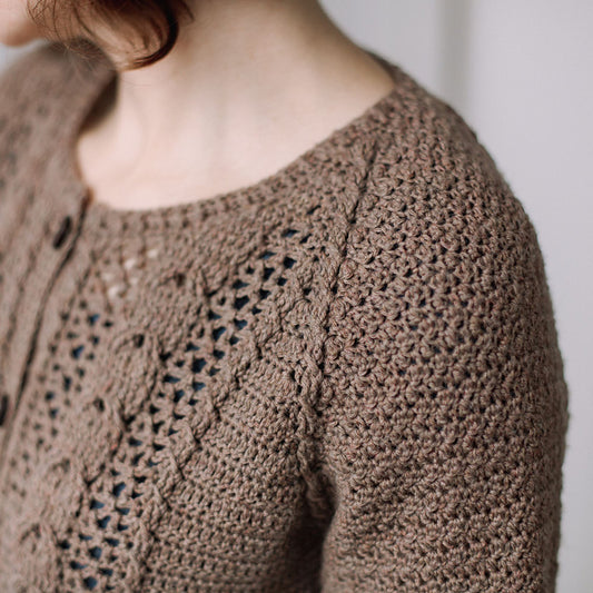 Kopenhagen Cardigan