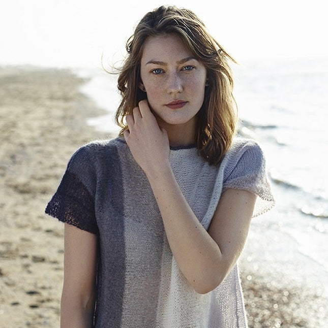 YARN 1 - Striped Top