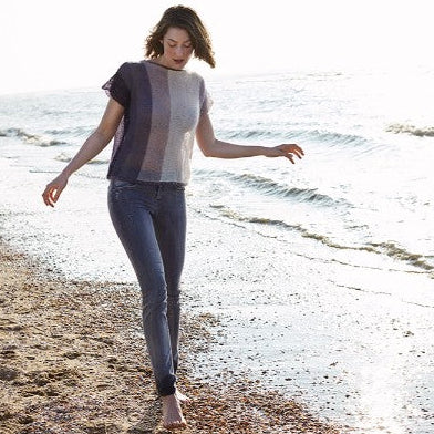 YARN 1 - Striped Top