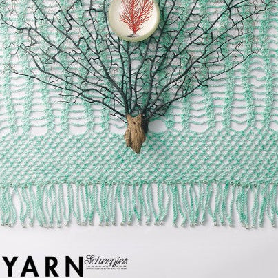 YARN 1 - Seaweed Shawl