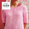 YARN - The After Party 100 - Rose Bud Cardigan