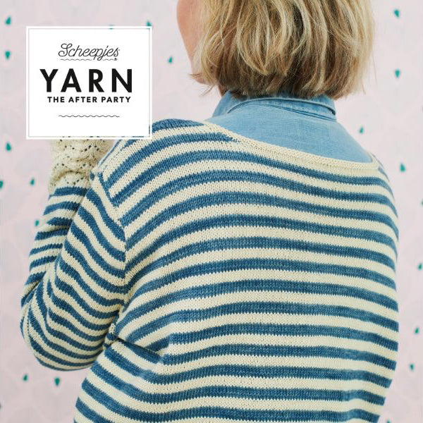 YARN - The After Party 101 - Oceanside Cardigan