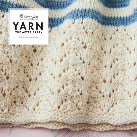 YARN - The After Party 101 - Oceanside Cardigan