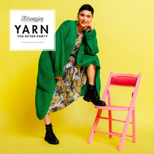 YARN - The After Party 103 Go-To Cardigan