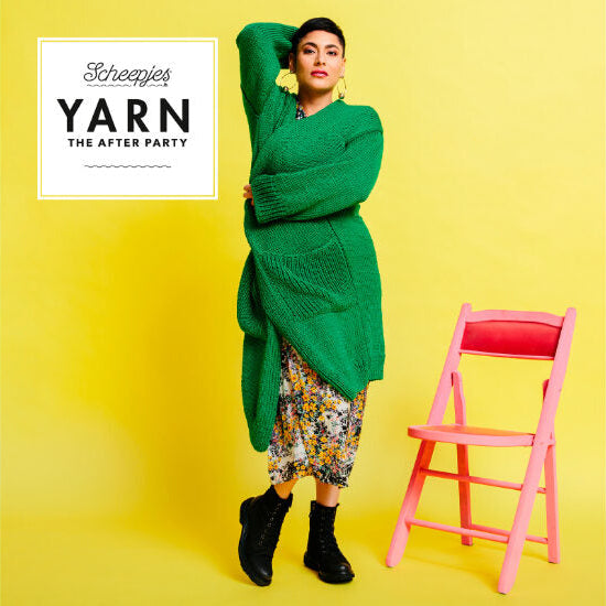 YARN - The After Party 103 Go-To Cardigan