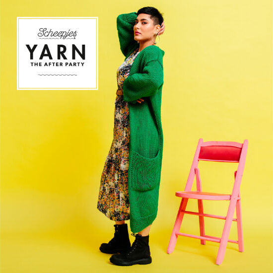 YARN - The After Party 103 Go-To Cardigan