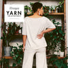 YARN - The After Party 104 Column of Leaves Top