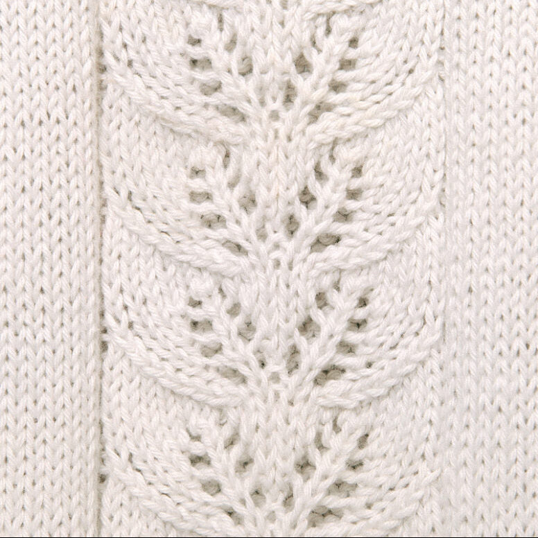 YARN - The After Party 104 Column of Leaves Top