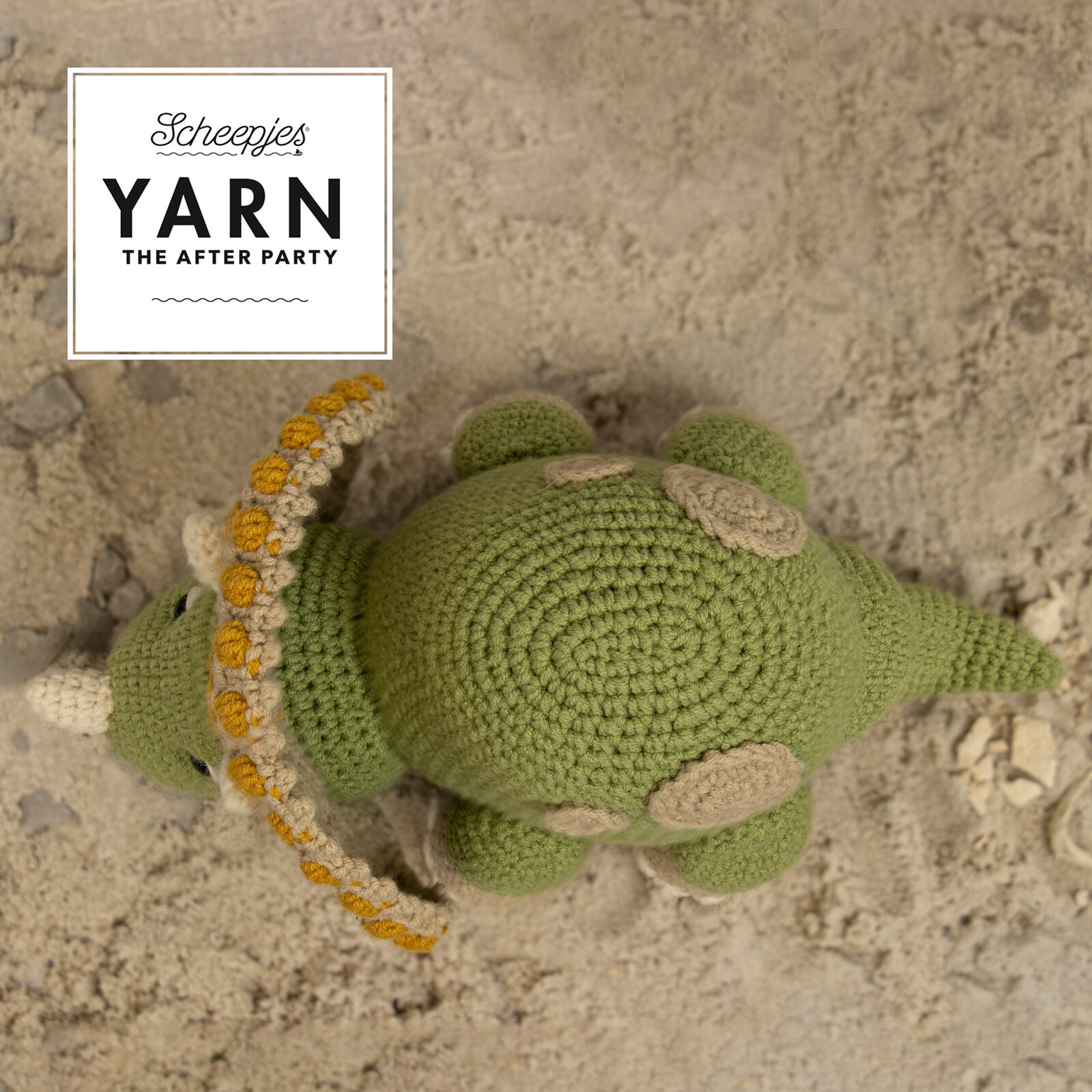 YARN - The After Party 105 - Trico the Triceratops