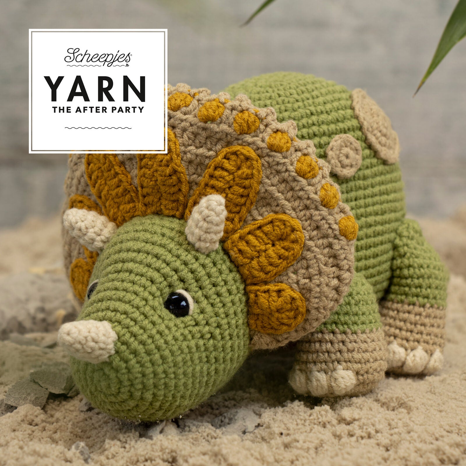 YARN - The After Party 105 - Trico the Triceratops