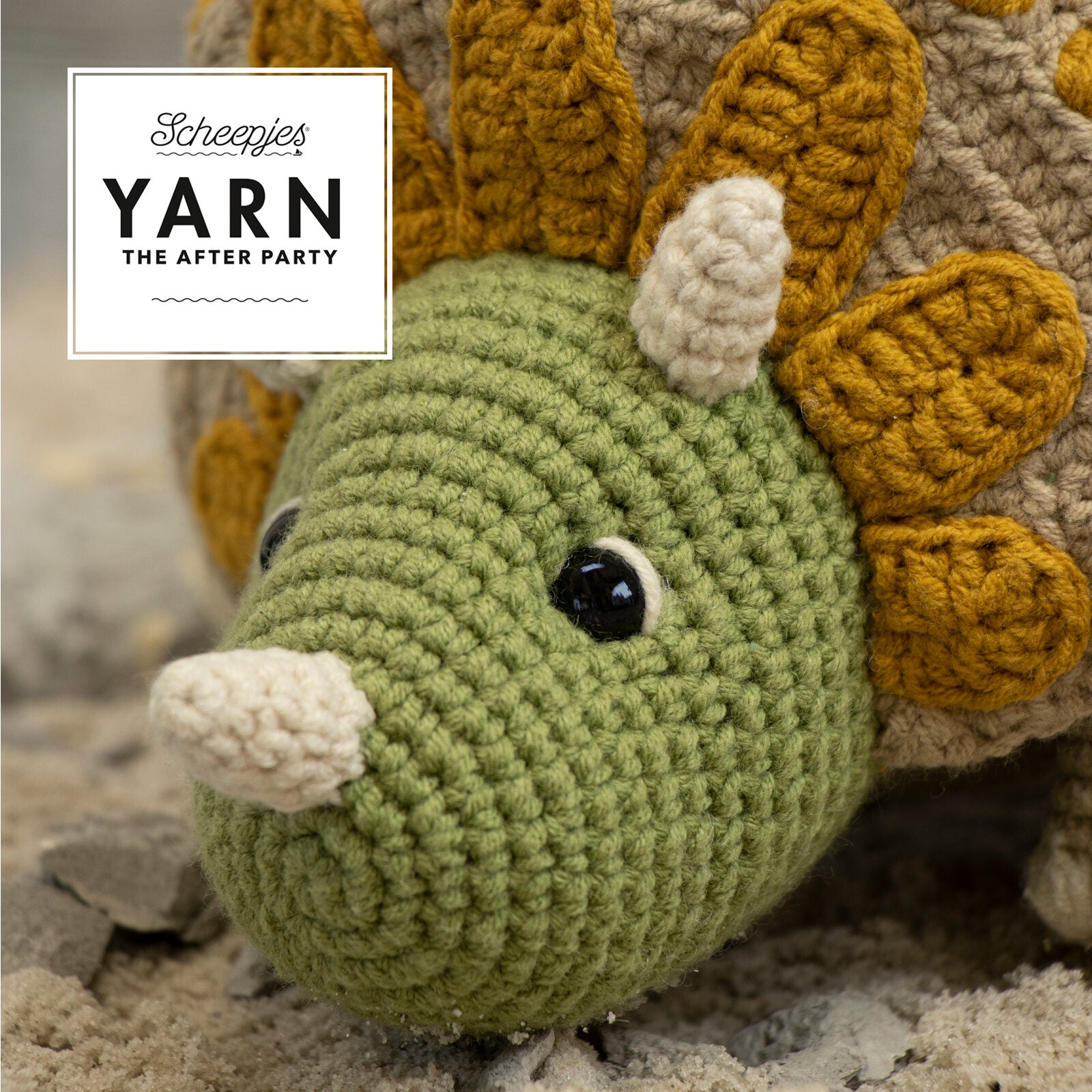 YARN - The After Party 105 - Trico the Triceratops
