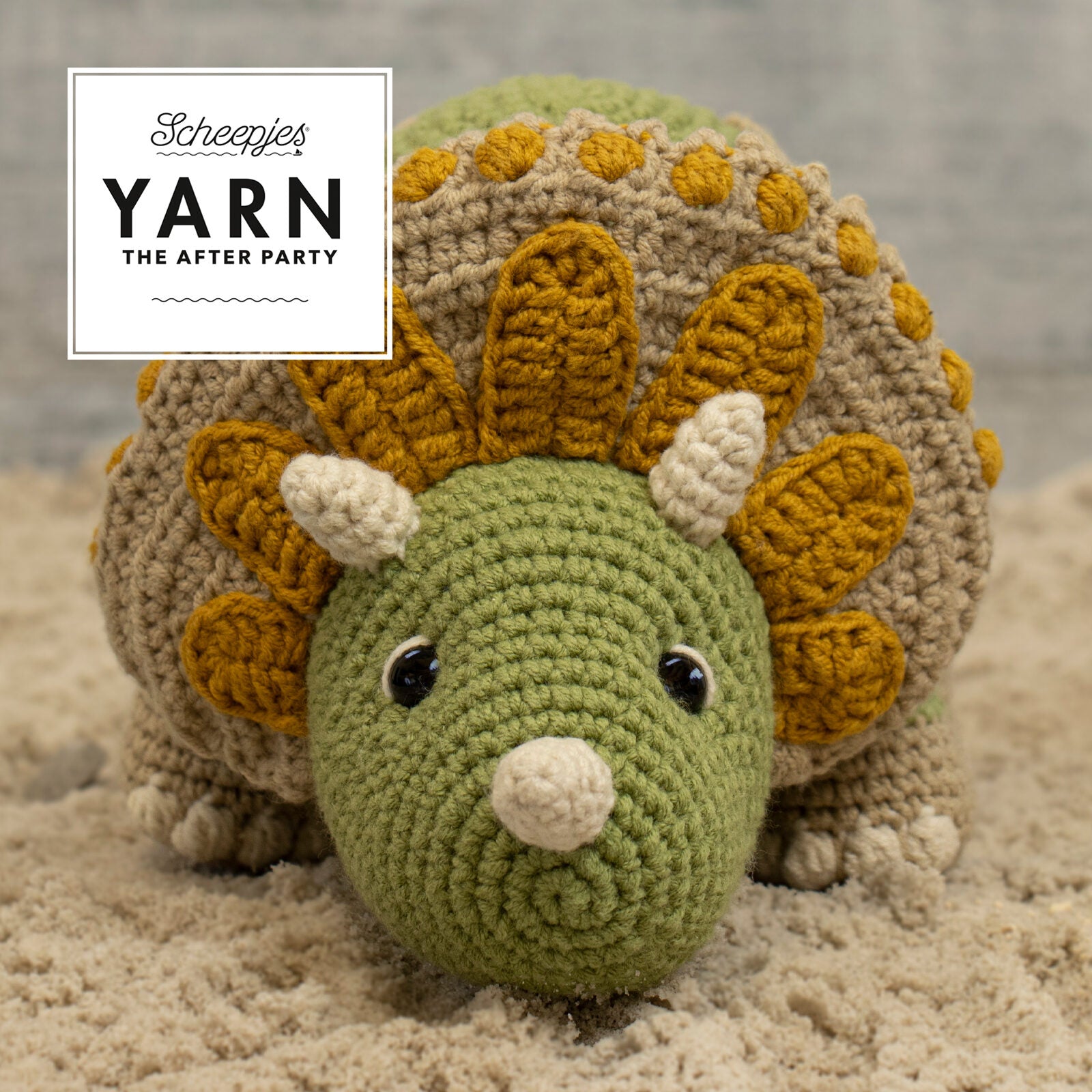 YARN - The After Party 105 - Trico the Triceratops