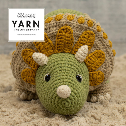 YARN - The After Party 105 - Trico the Triceratops