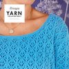 YARN - The After Party 106 Little Lace Diamonds Tee