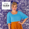 YARN - The After Party 106 Little Lace Diamonds Tee