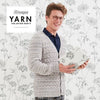 YARN - The After Party 107 Hogweed Cardigan